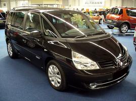 Renault Espace IV 2.2 dCI