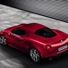 Der 4C wird in der Maserati-Fabrik in Modena gebaut werden