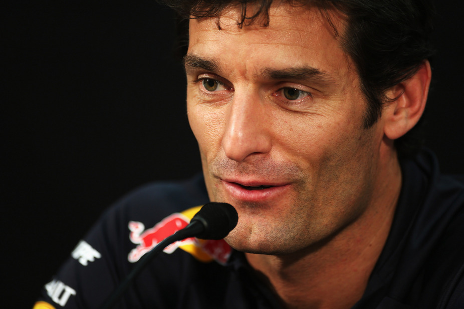 Webber has raced for Red Bull since 2007