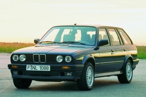 BMW 320i Touring Automatic