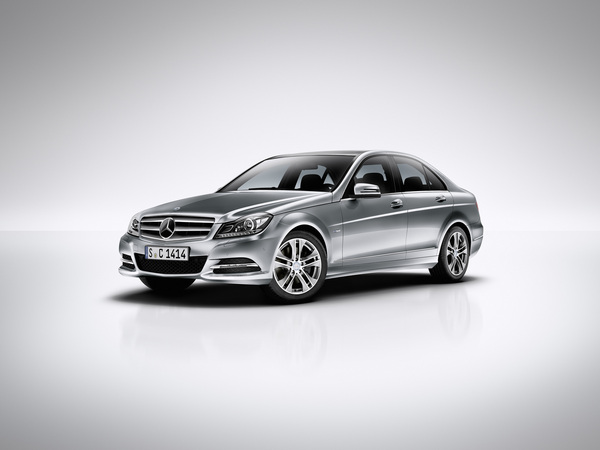 Mercedes-Benz C 250 CDI BlueEFFICIENCY Saloon AT