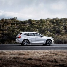 Volvo XC60 D5 R-Design AWD Geartronic