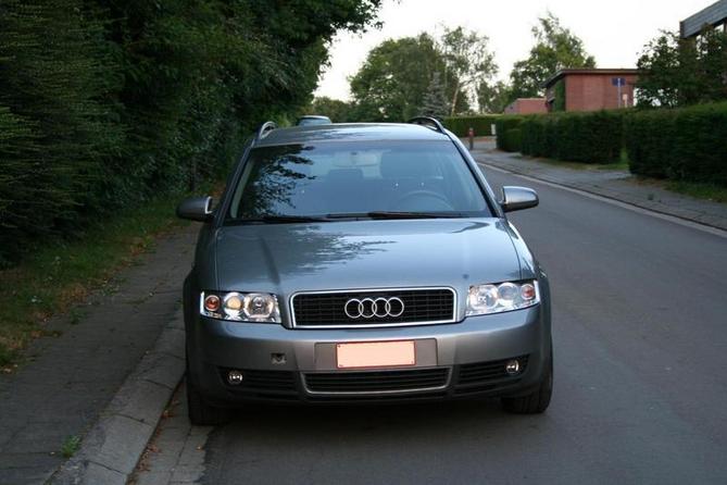 Audi A4 Avant 2.0 TDI