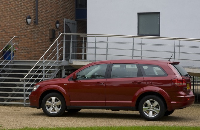 Dodge Journey 2.0 CRD SXT AXT