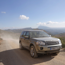 Land Rover Freelander