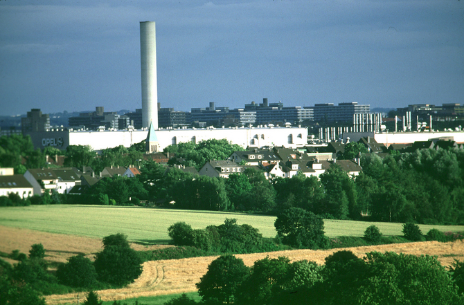 Das Werk in Bochum wird Ende 2014 schließen