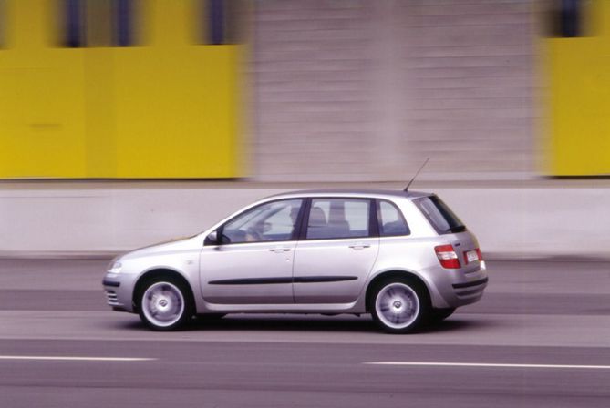 Fiat Stilo 2.4 20v Abarth