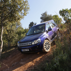 Land Rover Freelander