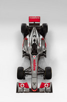 McLaren assembles the MP4-26 live in Berlin