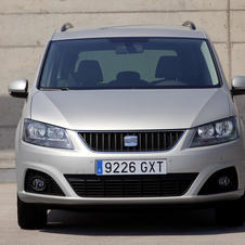 Seat Alhambra Gen.2