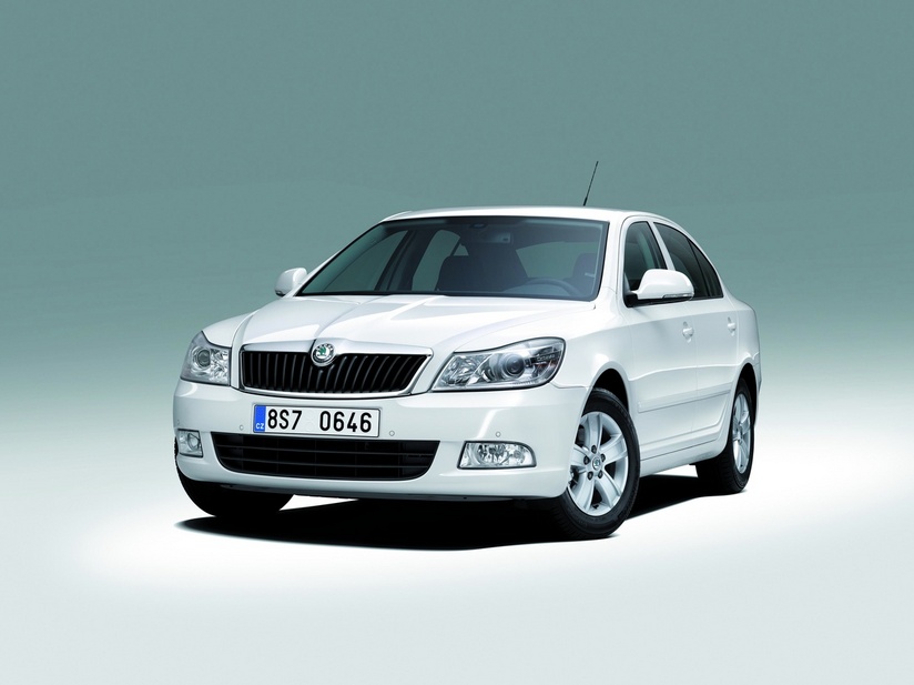 Skoda Octavia 1.6 TDI Greenline