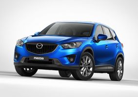 Mazda CX-5 to Debut at Frankfurt Motor Show