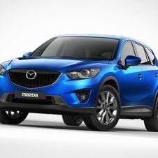 Mazda CX-5 to Debut at Frankfurt Motor Show