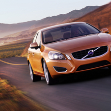 Volvo S60 D2 Momentum