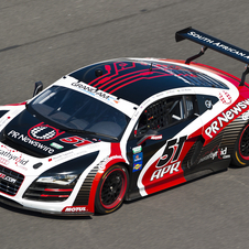 Audi quer competir nas categorias de topo do novo United SportsCar Series