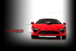 DC Design Avanti is India's First Supercar