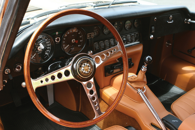 Jaguar E-Type Series 1½ 4.2-Litre Roadster