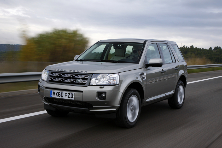 Land Rover Freelander Gen.2