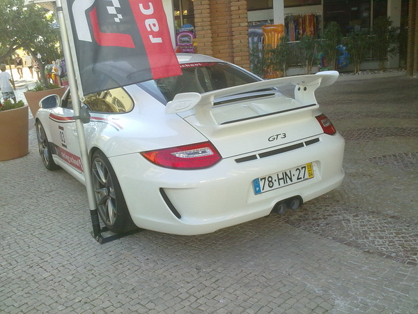 Porsche 911 GT3 Cup