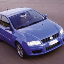 Fiat Stilo 2.4 20v Abarth