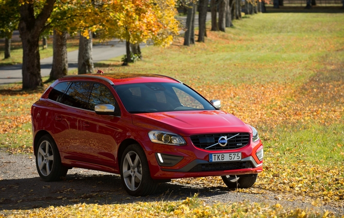 Volvo XC60