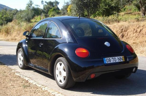 Volkswagen Beetle 1.8T