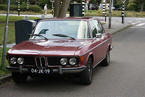 BMW 2500