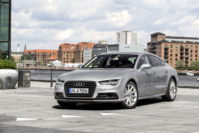 Audi A7 Sportback 3.0 TDI ultra