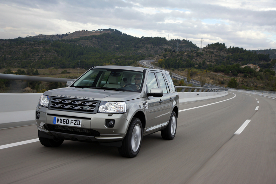 Land Rover Freelander Gen.2