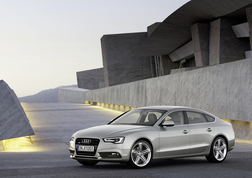 Audi A5 Sportback 3.0 TFSI quattro S tronic