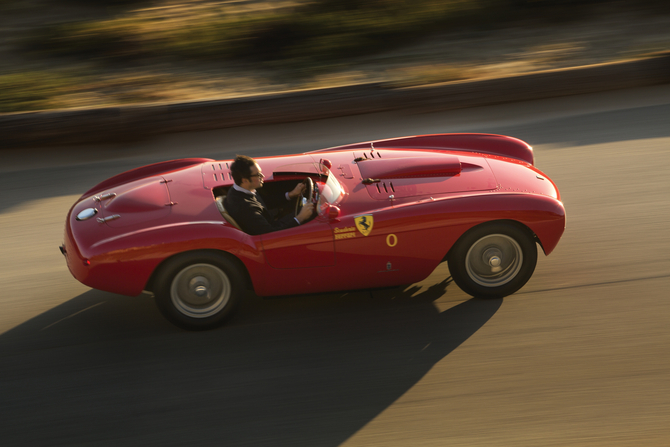 Ferrari 500 Mondial Spider Pininfarina