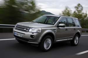 Land Rover Freelander Gen.2