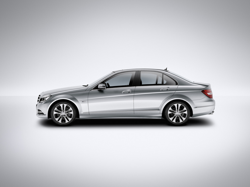 Mercedes-Benz C 200 BlueEFFICIENCY Saloon