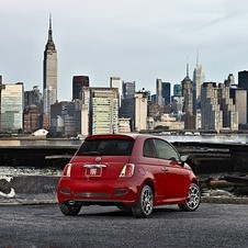 Fiat 500 officially arrives in the US