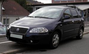 Fiat Croma 1.9 Multijet 16v Automatic