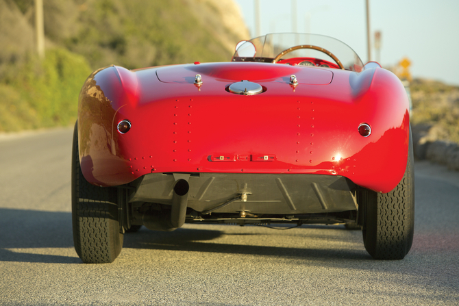 Ferrari 500 Mondial Spider Pininfarina