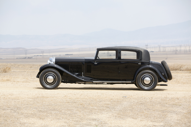 Bentley 8-Litre