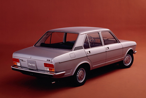 Fiat 132 2000 GLS Automatic