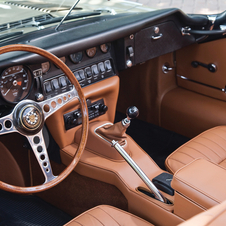 Jaguar E-Type Series 1½ 4.2-Litre Roadster