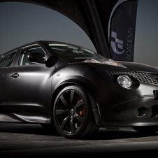 Nissan Juke-R