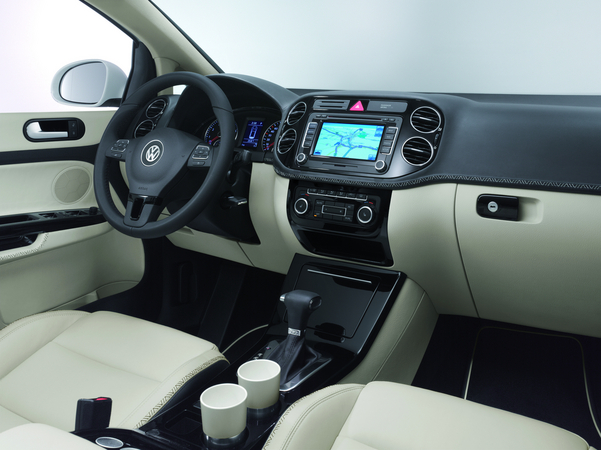 Volkswagen Golf Plus Collectors Edition