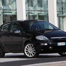 Fiat Punto Evo 1.2 8v 69hp Active S&S