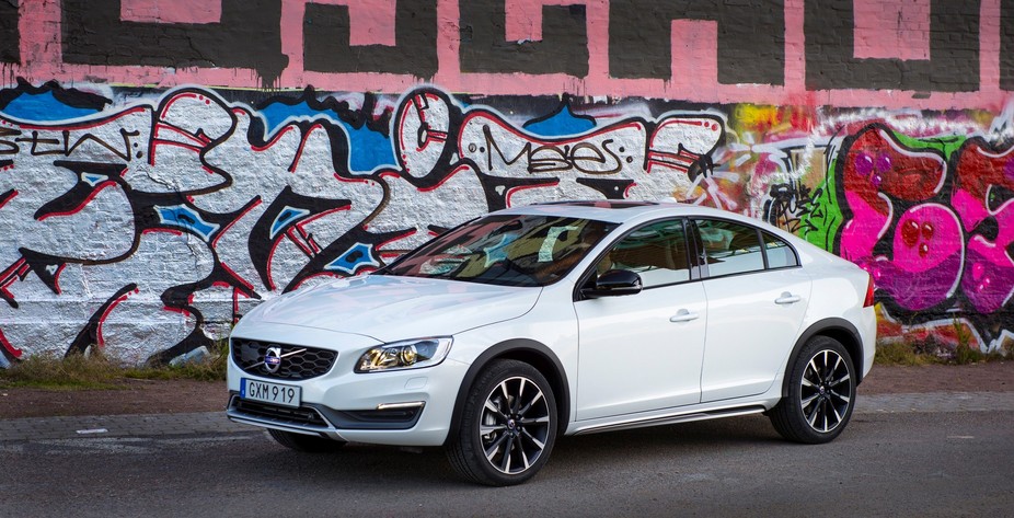 Volvo S60 Cross Country D4 Pro AWD Geartronic