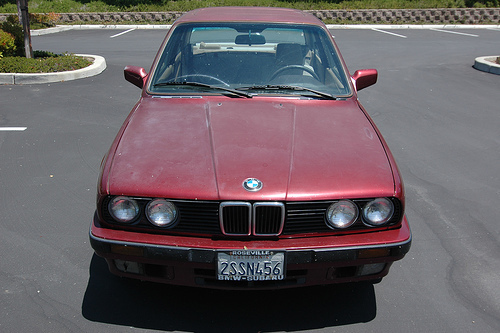 BMW 324td