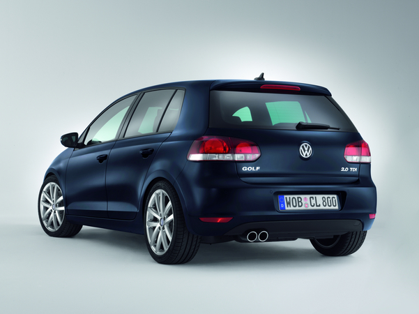 Volkswagen Golf Collectors Edition