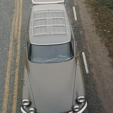 Citroën DS 21 Safari