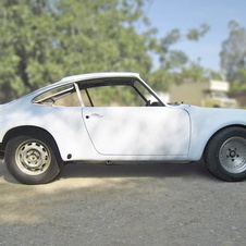 Porsche raffles perfectly restored 911T