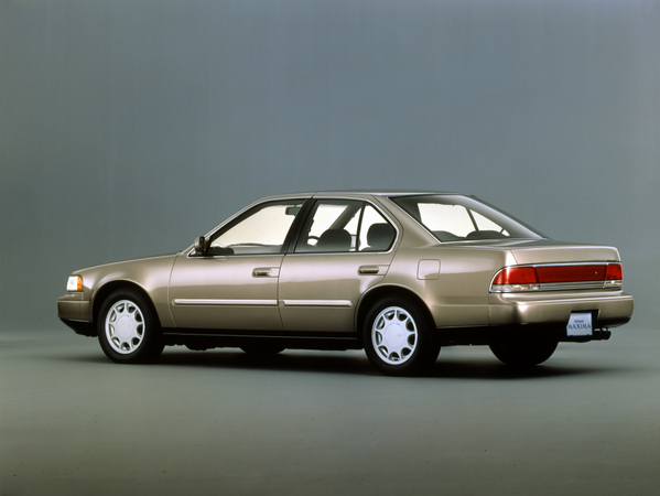 Nissan Maxima Type I