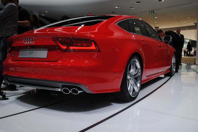 Frankfurt Motor Show Photo and Video Gallery