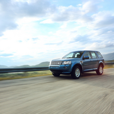 Land Rover Freelander Gen.2